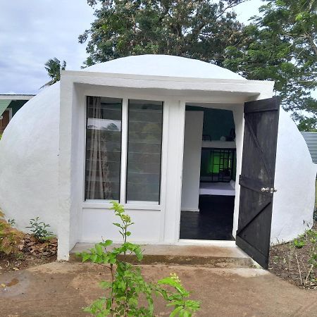 Хостел Camp Taveuni Матей Екстер'єр фото