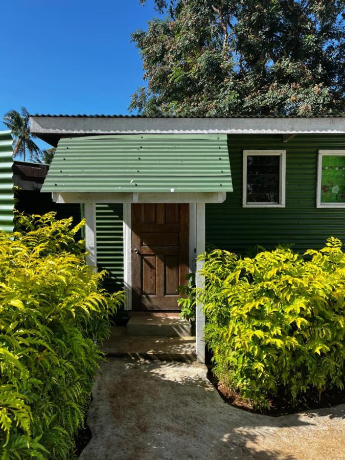 Хостел Camp Taveuni Матей Екстер'єр фото