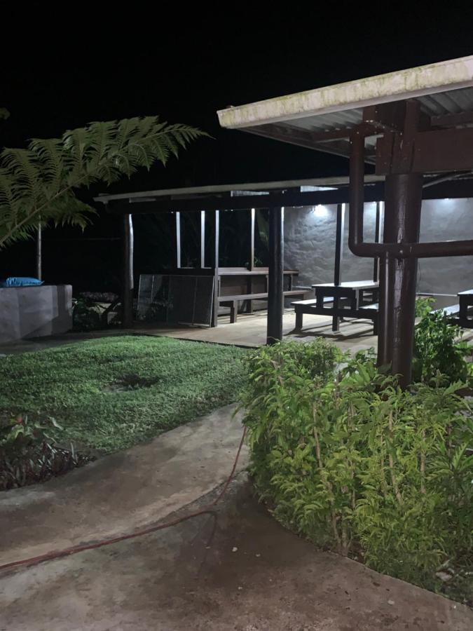 Хостел Camp Taveuni Матей Екстер'єр фото