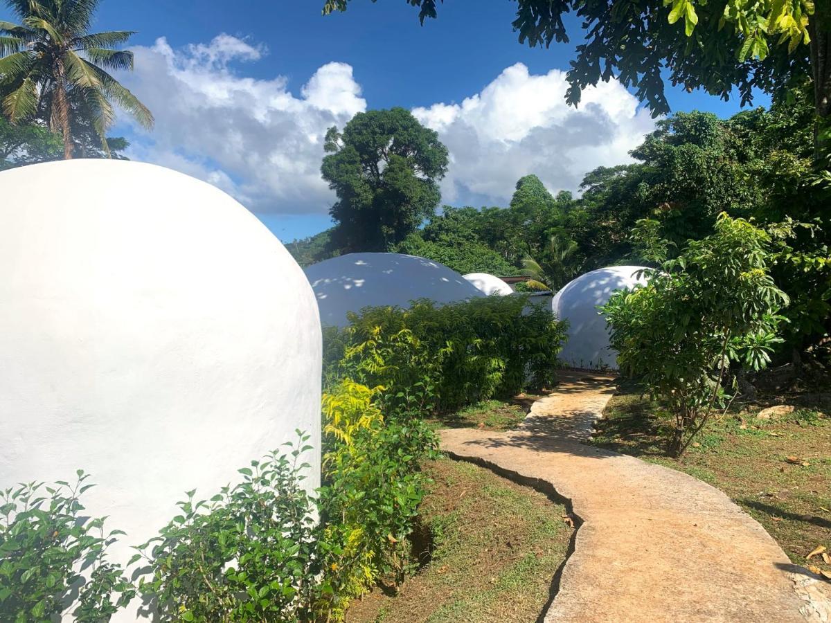 Хостел Camp Taveuni Матей Екстер'єр фото