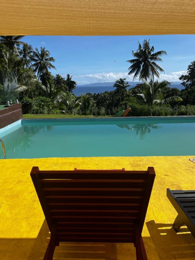 Хостел Camp Taveuni Матей Екстер'єр фото