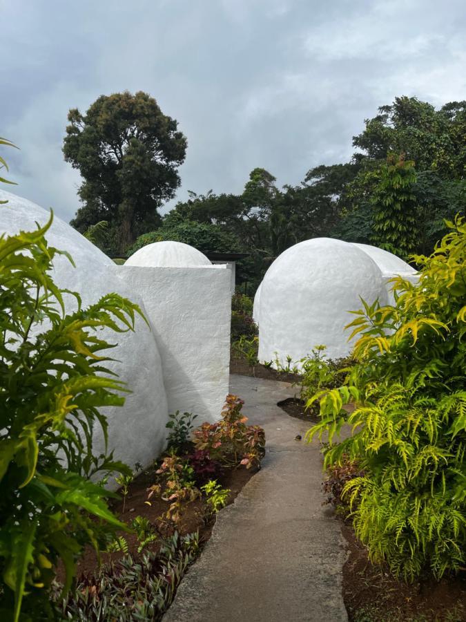 Хостел Camp Taveuni Матей Екстер'єр фото
