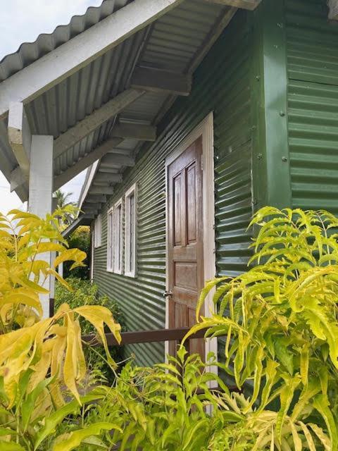 Хостел Camp Taveuni Матей Екстер'єр фото