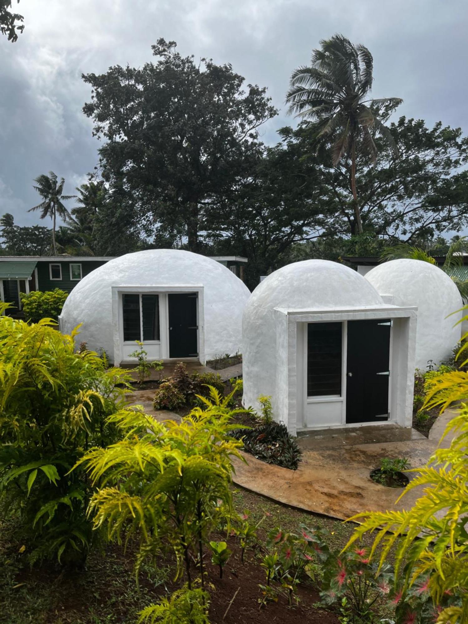 Хостел Camp Taveuni Матей Екстер'єр фото